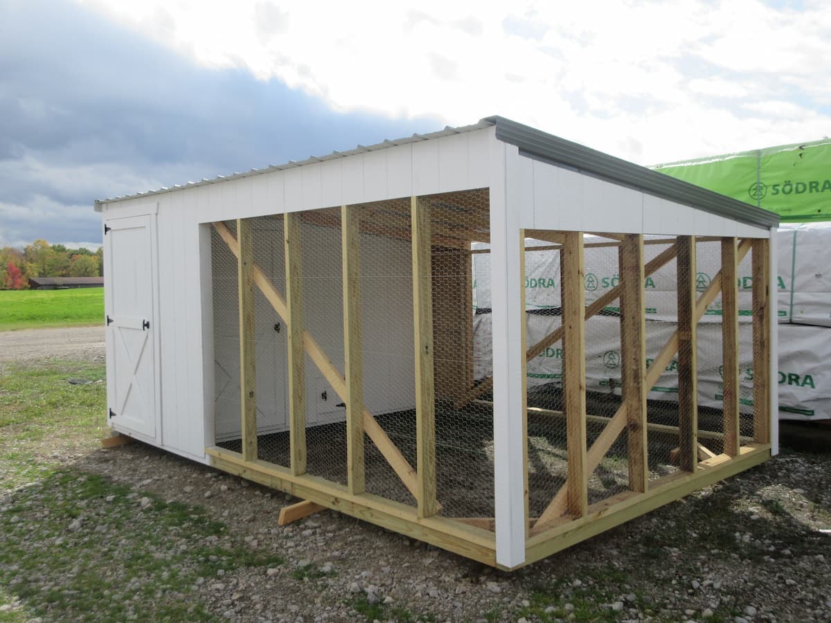 Custom Structures example
