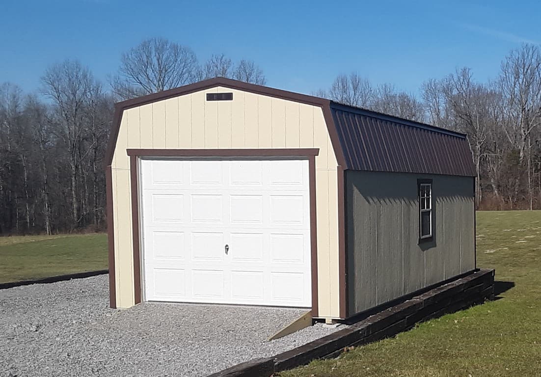 Garages example