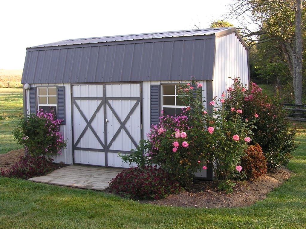 High Barns example